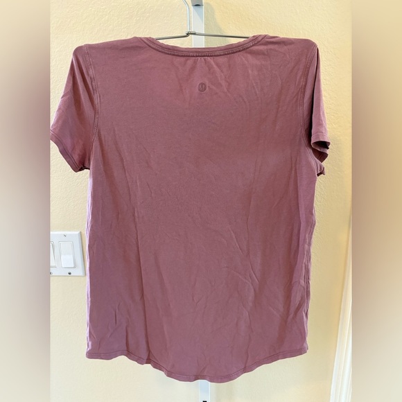 Lululemon Love Crew III in Figue - Size 4 - Picture 7 of 9